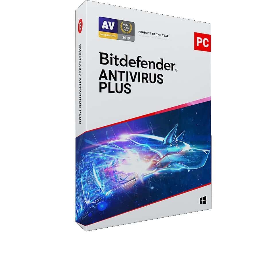 BITDEFENDER Antivirus Plus 10, 36 Miesięcy