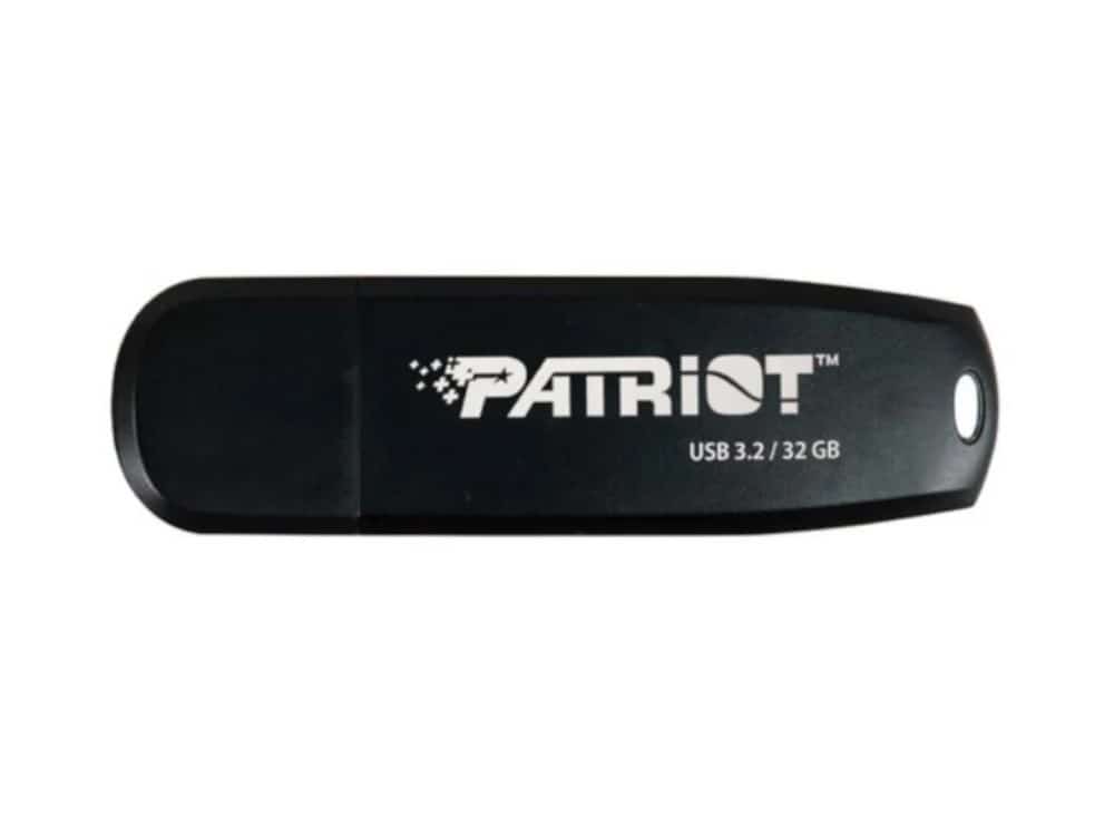Patriot Core Type A USB 3.2 czarny