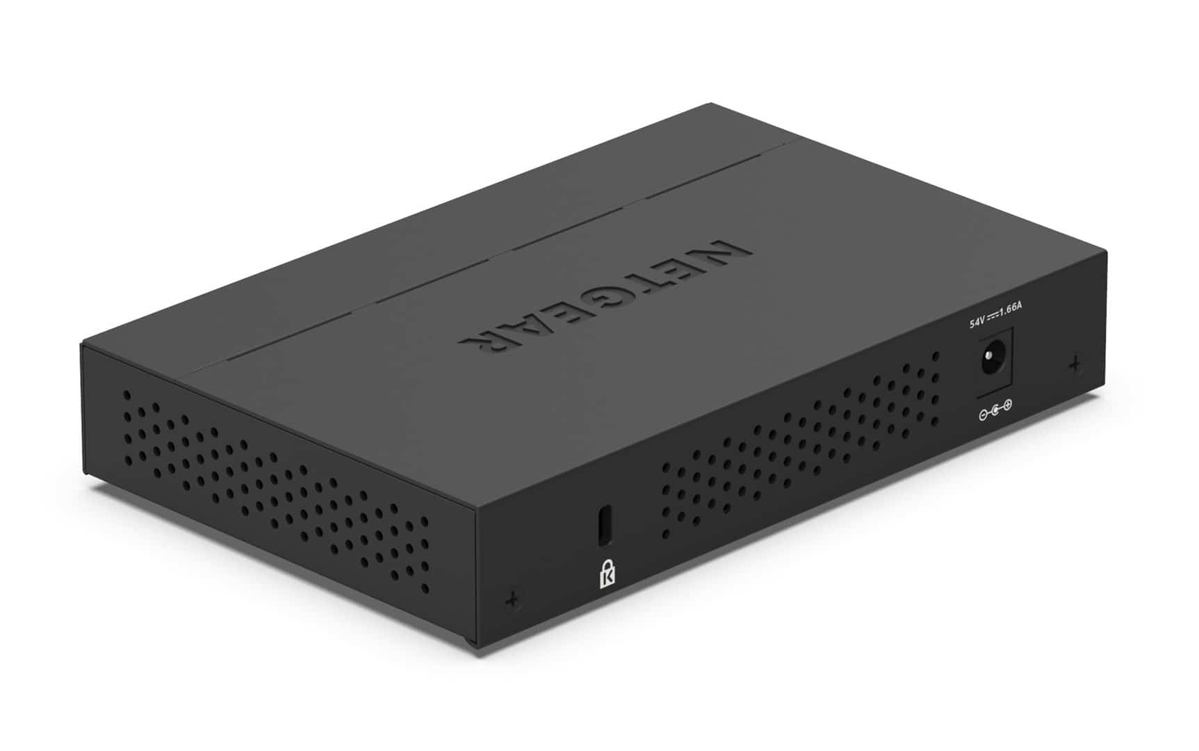 Switch Netgear GS305PP-300EUS 5p PoE 120W Unmanaged