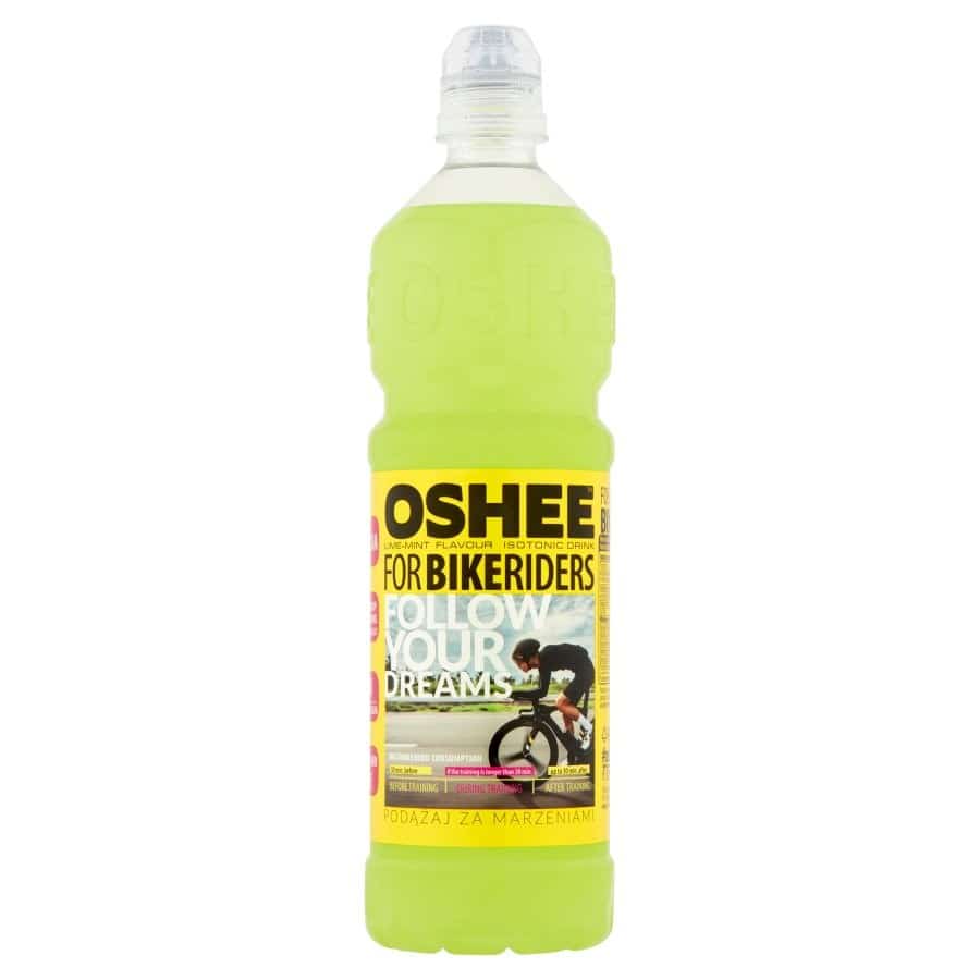 OSHEISOTONIC DRINK-LIME & MINT 750 ML