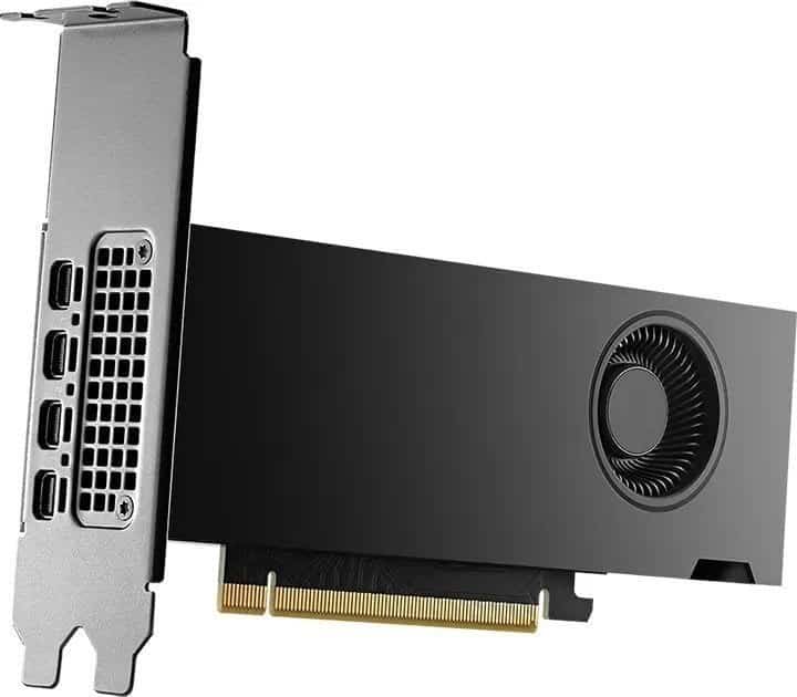PNY NVIDIA 2000 Ada 16GB LowProfile, Dual Slot