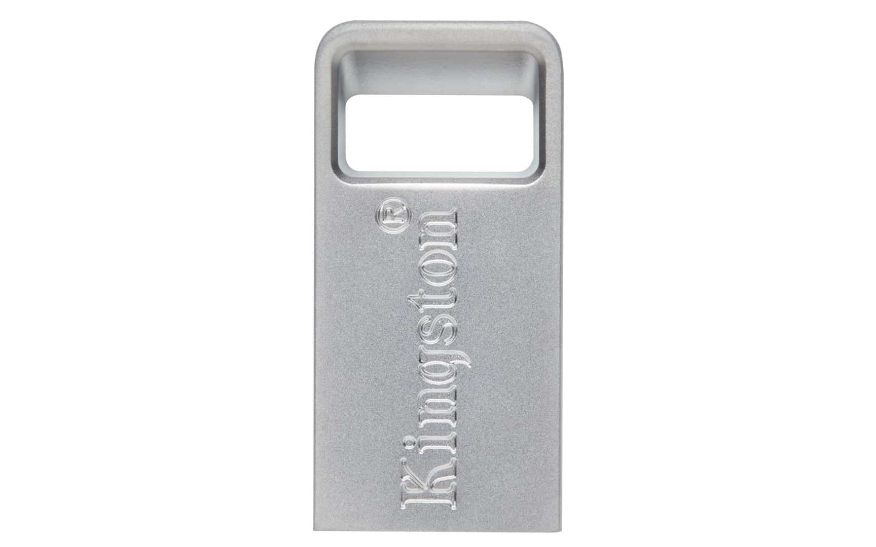 KINGSTON FLASH DATATRAVELER USB 3.2 Metalowy