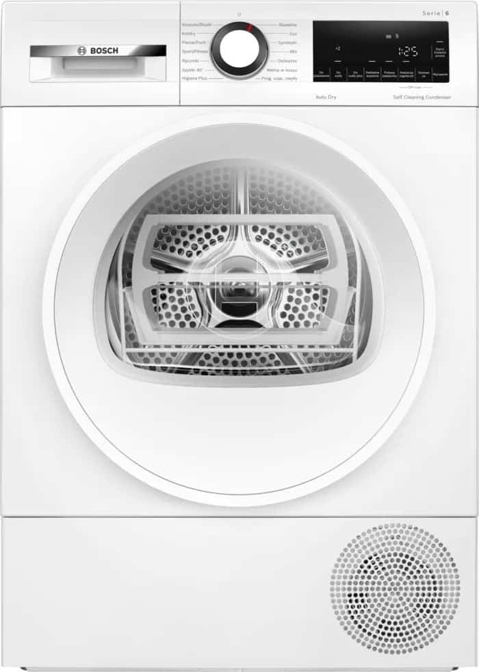 Suszarka do bielizny BOSCH WQG145APPL