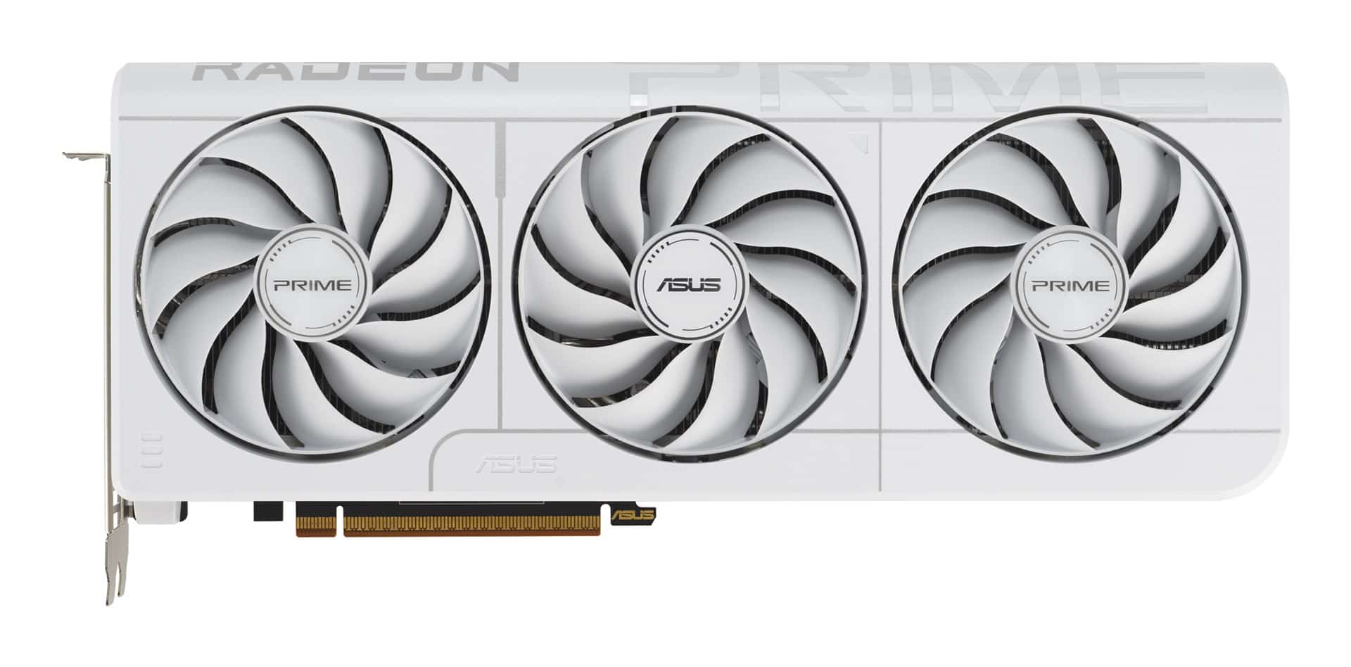 Karta graf. ASUS PRIME RX9070XT O16G WHITE