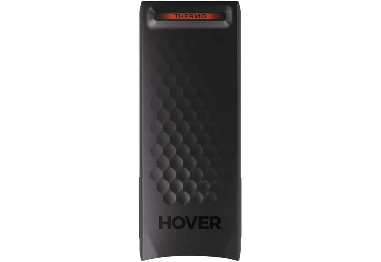 Bateria HOVERAir Thermo Smart - Czarna, Złota