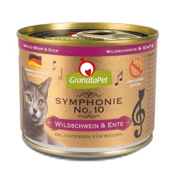 GranataPet Symphonie No.10 mokra karma 200g