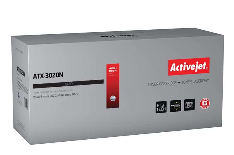 Activejet ATX-3020N Toner, 1500 stron, czarny