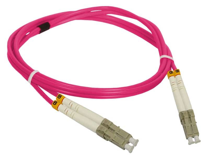 ALANTEC Patch cord MM OM4 LC-LC 2m
