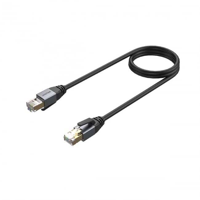 UNITEK KABEL ETHERNET RJ-45 LAN CAT.8 1,5M