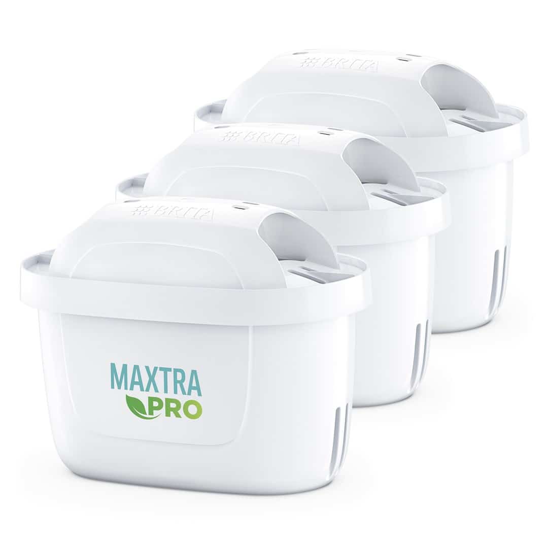 Filtr Brita MX+ Pro Pure Performance 3 szt. 150l