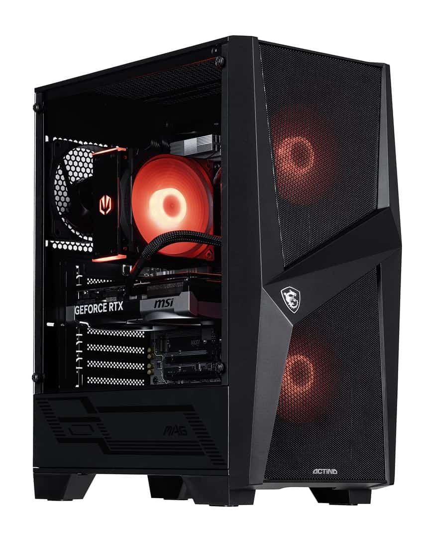 Actina PBM 7900 - Komputer Gaming