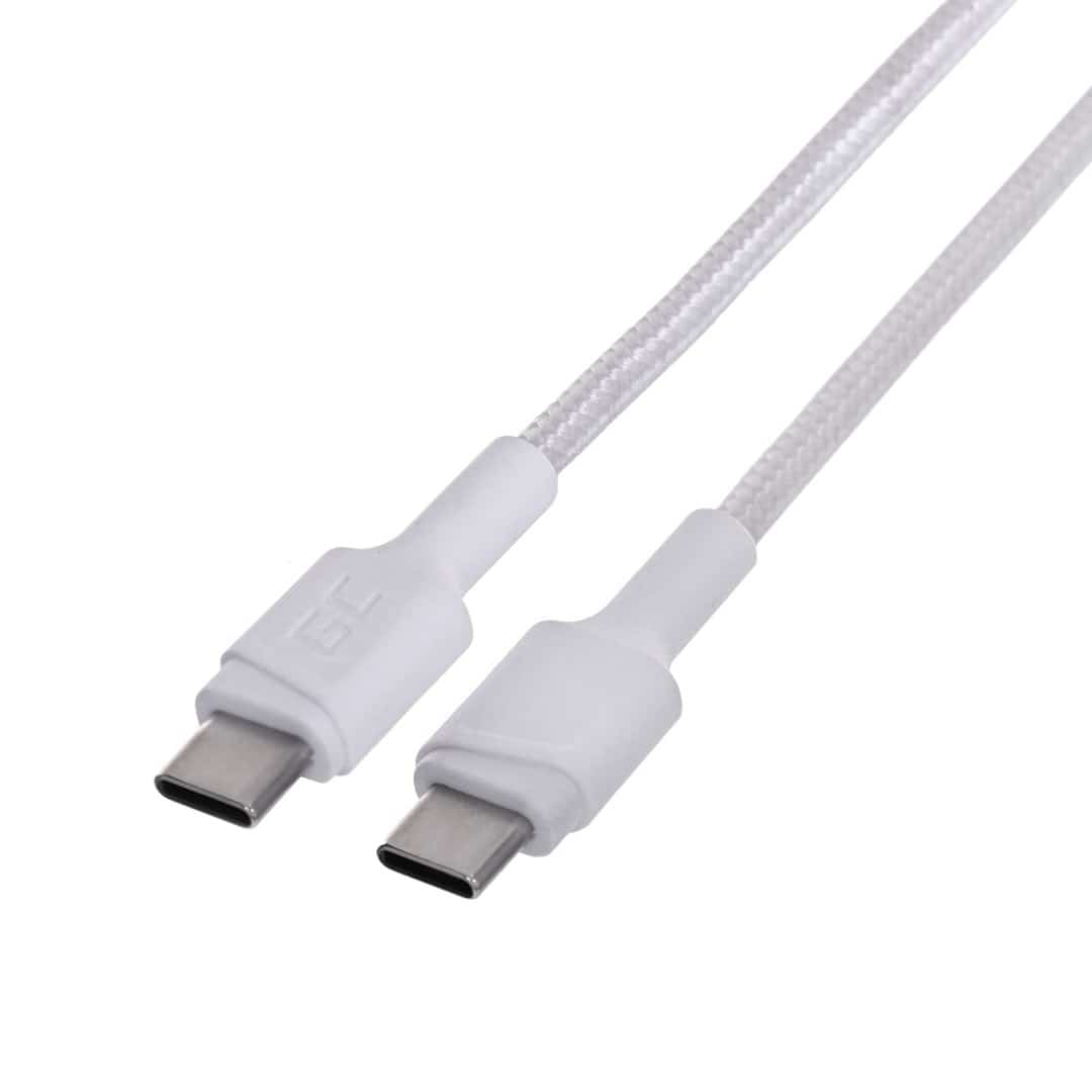 GREEN CELL KABGC29W GC POWERSTREAM USB-C 200CM