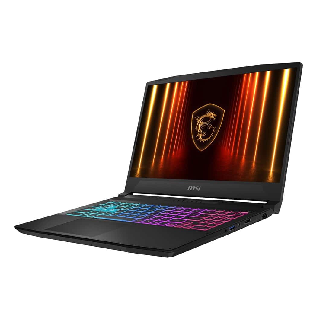 MSI Katana 15 HX i7-14650HX 15.6" FHD 144Hz
