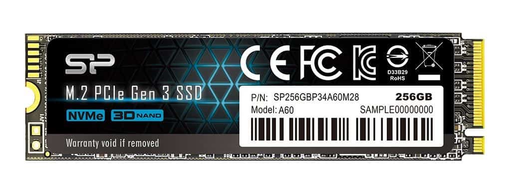 Silicon Power A60 SSD