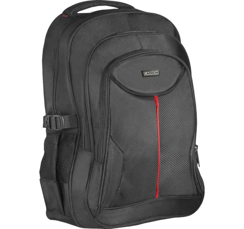DEFENDER PLECAK NA NOTEBOOKA 15.6" CZARNY