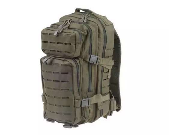 Plecak Assault Pack Oliwkowy - Unisex