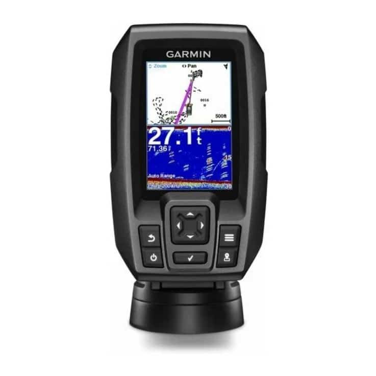 Echosonda wędkarska Garmin Striker 4 200kHz