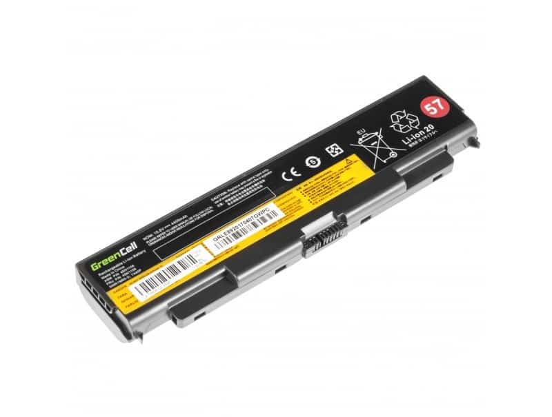 Bateria LE89 do Lenovo ThinkPad T440P T540P W540 W540 L440 L540