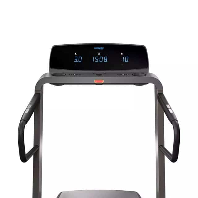 Bieżnia elektryczna HORIZON FITNESS Omega Z-02 Grafitowy