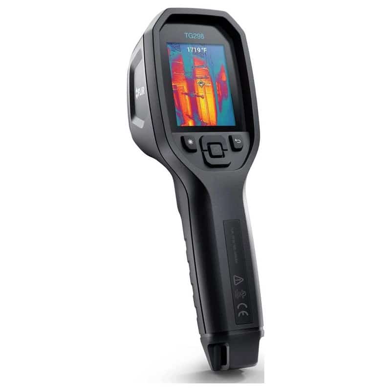 FLIR KAMERA TERMOWIZYJNA TG298 160X120 MSX