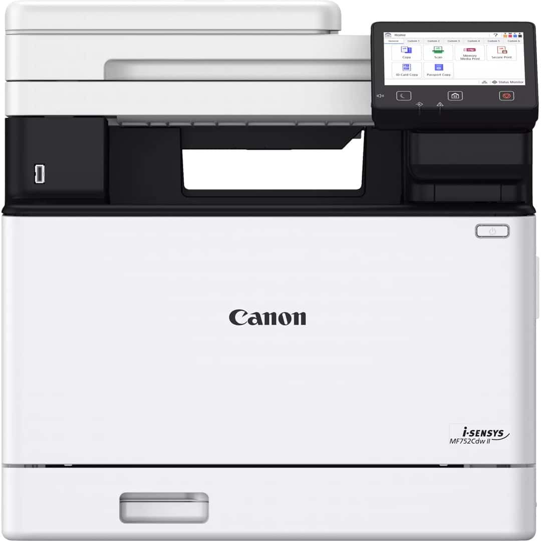 Canon i-Sensys MF752cdw II - Urządzenie Wielofunkcyjne Laserowe