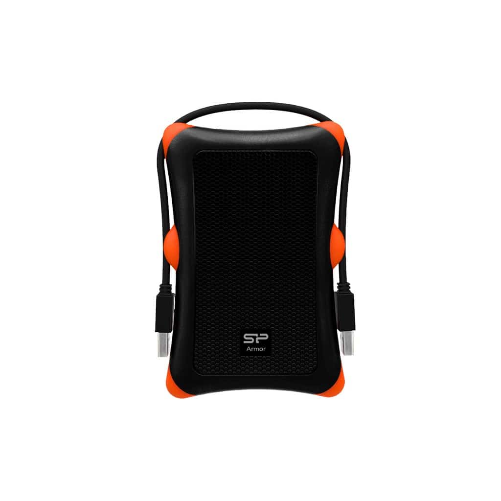 Obudowa HDD/SSD Silicon Power Armor A30 USB 3.0