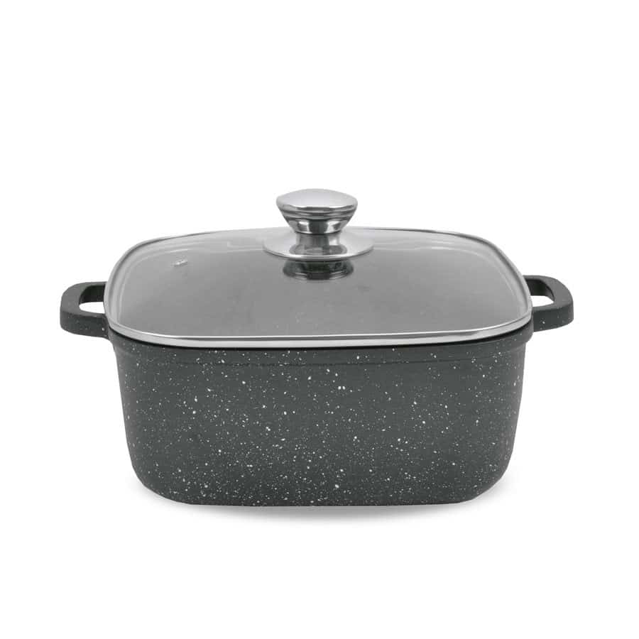 Garnek z pokrywką 28 cm, 8,0 l MR-2828 MAESTRO