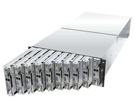 Platforma serwerowa RACK 4U - AMD Ryzen 5000 (ASRock)