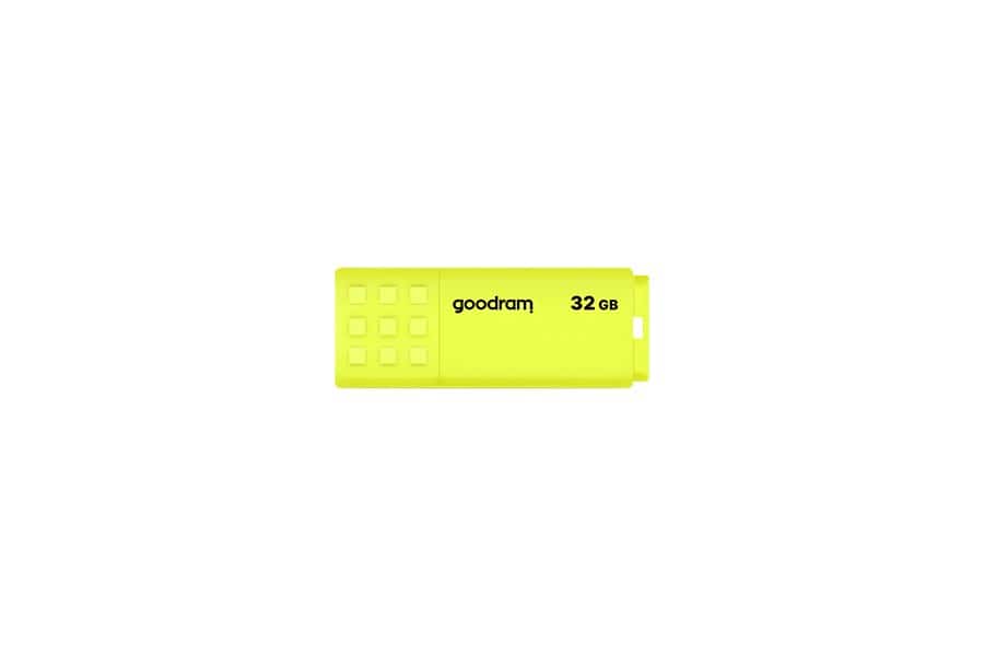 Pendrive GoodRam UME2 32GB, kolor Żółty