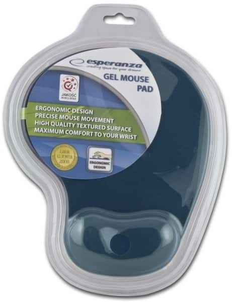 Podkładka pod mysz Esperanza EA137B 230x190mm