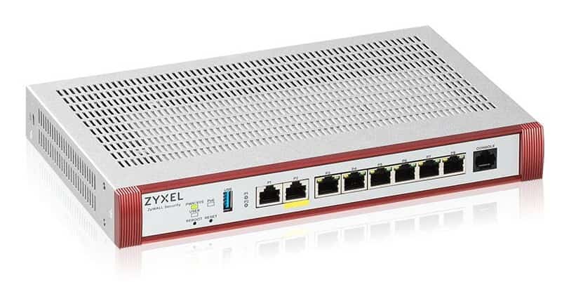 Firewall Zyxel USGFLEX100HP 8xWAN/LAN 4000 Mbps