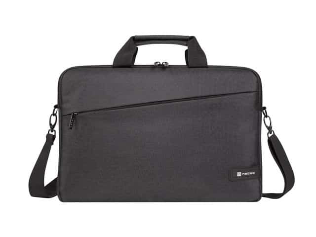 NATEC TORBA DO LAPTOPA BEIRA 15.6" CZARNA