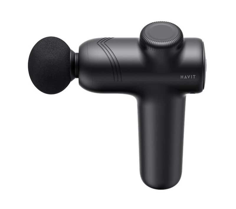 Masażer ręczny Havit MG1508 - Vibration i Masaż serca