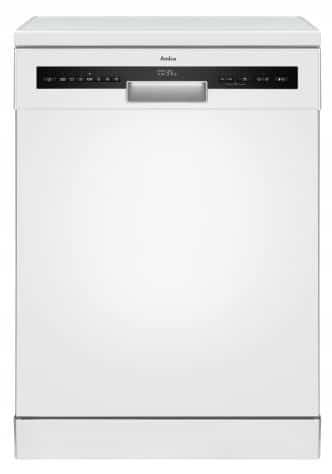 Zmywarka AMICA DFM64C7EOQWH - Wolnostojąca, Biała