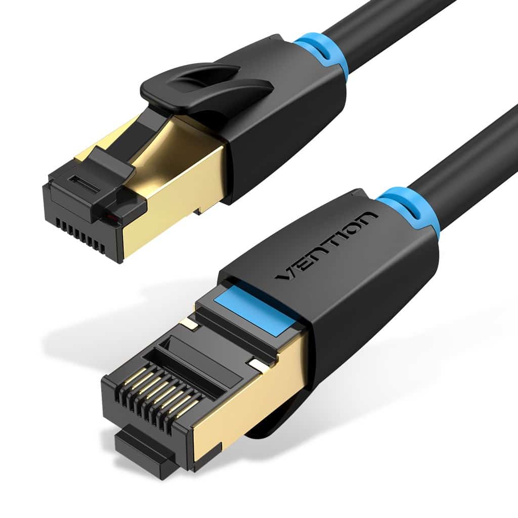 Kabel Ethernet Vention Cat8 SFTP 2m