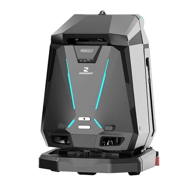 Rosiwit Skywalker 50 - Robot Sprzątający Na Mokro