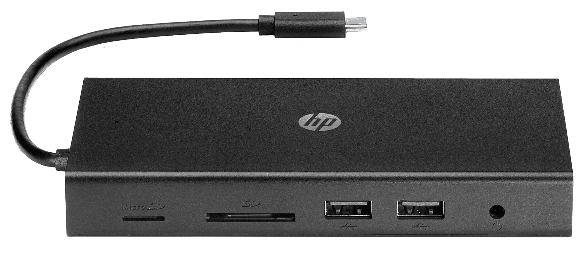 Stacja dokująca HP Travel USB-C czarna 1C1Y5AA