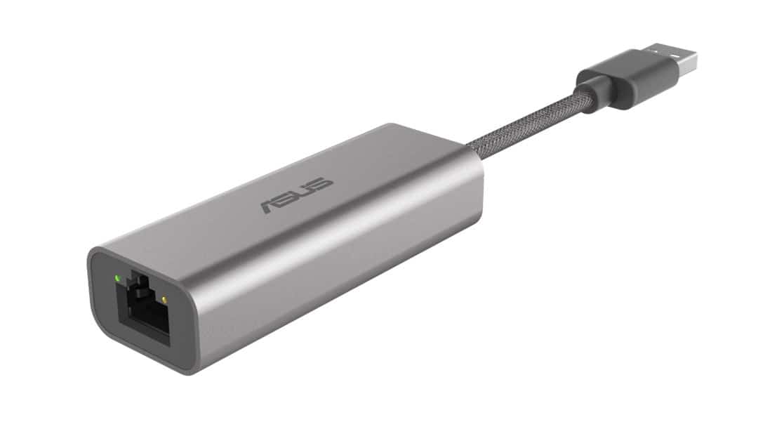 Adapter Asus USB-C2500 V2 2.5G PC/Laptop