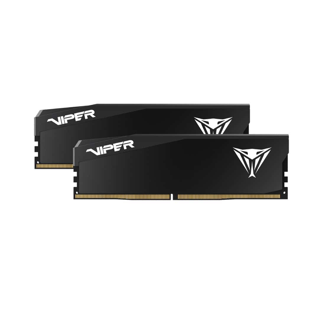 Pamięć DDR5 Patriot Viper Elite 5 6400 MHz 64 GB CL32
