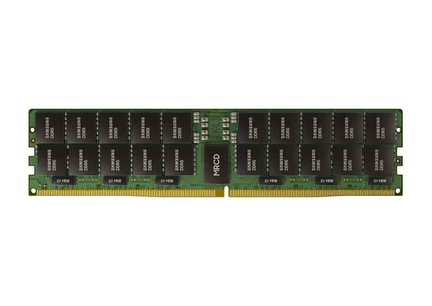 Samsung RDIMM DDR5 4800MHz ECC