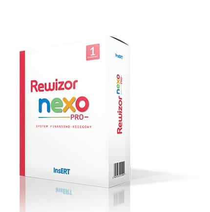 Rewizor nexo PRO 1 ST - 10 podmiotów ESD