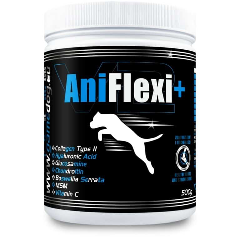 Game Dog AniFlexi Plus V2 500g dla psów