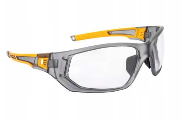 Okulary ochronne DPG112 DEWALT - Ochrona UV