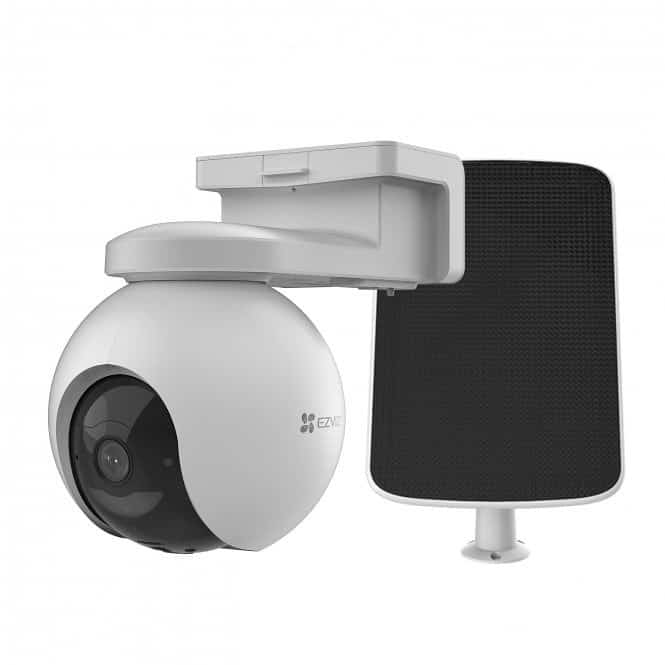 Kamera IP EZVIZ HB8 4G z panelem słonecznym