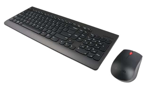 Zestaw klawiatura + mysz Lenovo 510 Wireless Combo