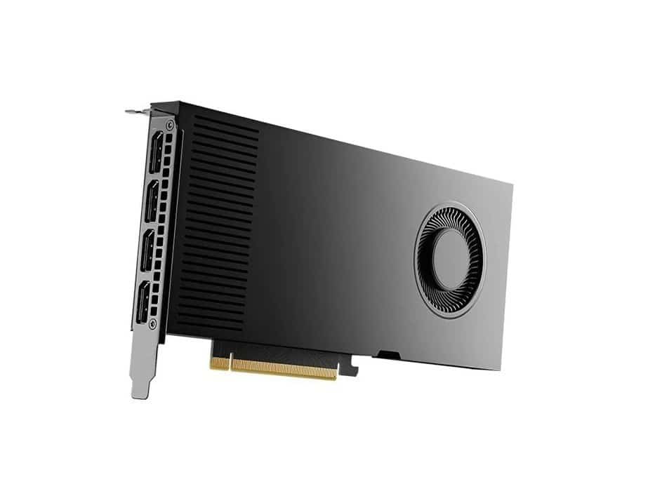 Karta graficzna PNY NVIDIA RTX 4000 Ada 20GB