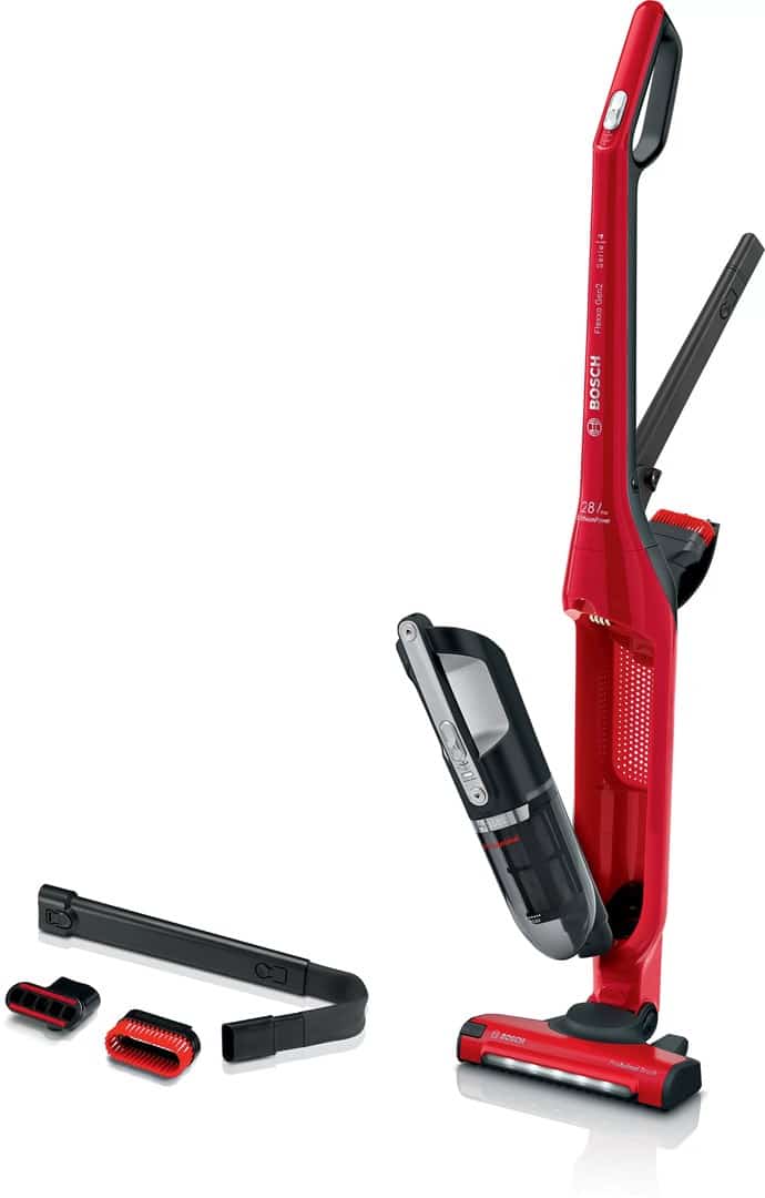 Odkurzacz BOSCH BBH3ZOO28 FLEXXO