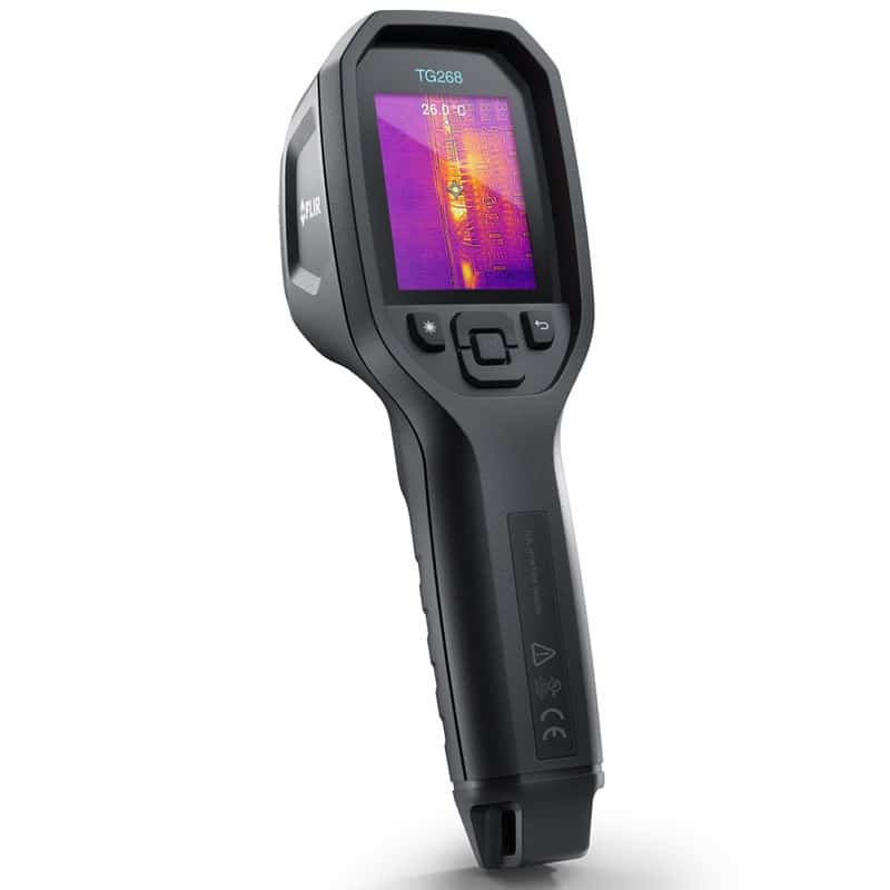 FLIR KAMERA TERMOWIZYJNA PUNKTOWA TG268