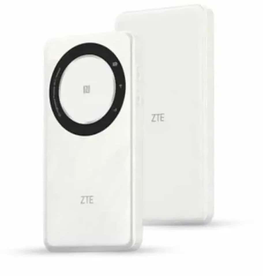 Router ZTE U30 Air - Biały 5G