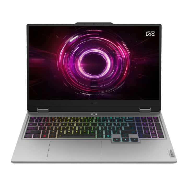 Lenovo LOQ 15AHP10 Ryzen 5 220 15.6" FHD 144Hz 32GB 5600 SSD512 RTX 5050 8GB